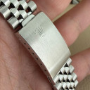Rolex Datejust Silver Dial 16234 8