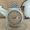 Rolex Datejust Silver Dial 16234 0