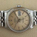 Rolex Datejust Silver Dial 16234 13