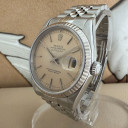 Rolex Datejust Silver Dial 16234 1