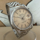 Rolex Datejust Silver Dial 16234 2