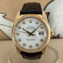 Rolex Datejust Diamonds Dial 16238 0
