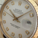 Rolex Datejust Diamonds Dial 16238 4