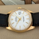 Rolex Datejust Pre Owned Cerificate 16238 15