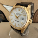 Rolex Datejust Pre Owned Cerificate 16238 2
