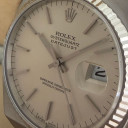 Rolex Datejust Oysterquartz 17014 6