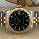 Rolex Datejust 31mm Black Dial 178243 15