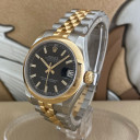Rolex Datejust 31mm Black Dial 178243 2