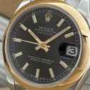 Rolex Datejust 31mm Black Dial 178243 5