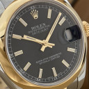 Rolex Datejust 31mm Black Dial 178243 6