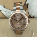 Rolex Datejust Pink Roman Numerals 178271 0