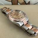 Rolex Datejust Pink Roman Numerals 178271 15