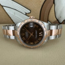 Rolex Datejust Chocolate Diamonds 178341 6
