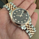 Rolex Datejust Chocolate Diamonds 278271 10