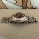 Rolex Datejust Chocolate Diamonds 278271 12