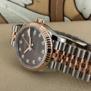 Rolex Datejust Chocolate Diamonds 278271 14