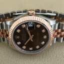 Rolex Datejust Chocolate Diamonds 278271 15