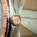 Rolex Datejust Chocolate Diamonds 278271 4