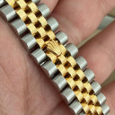 Rolex Datejust Green Diamond Jubilee 278343RBR 9