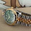 Rolex Datejust Green Diamond Jubilee 278343RBR 14