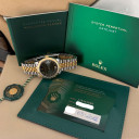 Rolex Datejust Green Diamond Jubilee 278343RBR 1