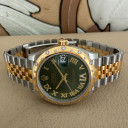 Rolex Datejust Green Diamond Jubilee 278343RBR 7