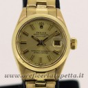 Rolex Datejust Lady 6916 0