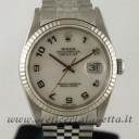 Rolex Datejust Quadrante Madreperla 16234 0