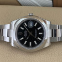 Rolex Datejust II Black 116300 15