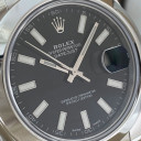Rolex Datejust II Black 116300 6