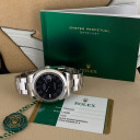 Rolex Datejust II Black 116300 1