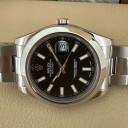 Rolex Datejust II Black 116300 15