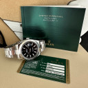 Rolex Datejust II Black 116300 1