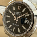 Rolex Datejust II Black 116300 5
