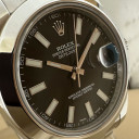 Rolex Datejust II Black 116300 6