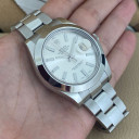 Rolex Datejust II Silver 116300 11