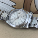 Rolex Datejust II Silver 116300 14