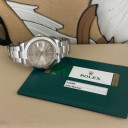 Rolex Datejust II Silver 116300 1