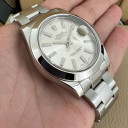 Rolex Datejust II Silver 116300 11