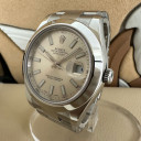 Rolex Datejust II Silver 116300 2