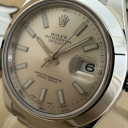 Rolex Datejust II Silver 116300 5