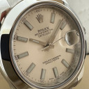 Rolex Datejust II Silver 116300 6