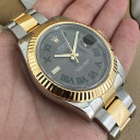 Rolex Datejust II Wimbledon 116333 10