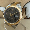 Rolex Datejust II Wimbledon 116333 1