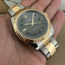 Rolex Datejust II Wimbledon 116333 9