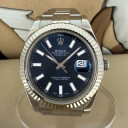 Rolex Datejust II Black 116334 0