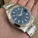 Rolex Datejust II Black 116334 11