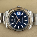 Rolex Datejust II Black 116334 15