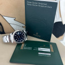 Rolex Datejust II Black 116334 1