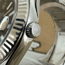 Rolex Datejust II Black 116334 4